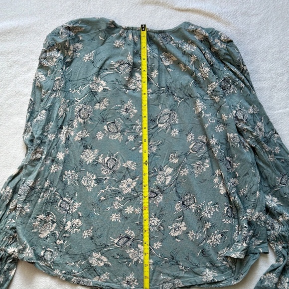 blouse - Picture 2 of 5